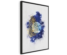 Artgeist Paveikslas - Magic Plant (1 Part) Vertical