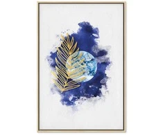 Artgeist Paveikslas - Magic Plant (1 Part) Vertical