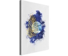 Artgeist Paveikslas - Magic Plant (1 Part) Vertical