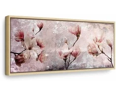 Artgeist Paveikslas - Magnolia Charm (1 Part) Narrow