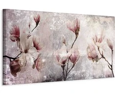 Artgeist Paveikslas - Magnolia Charm (1 Part) Narrow