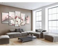 Artgeist Paveikslas - Magnolia in bloom