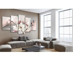Artgeist Paveikslas - Magnolia in bloom