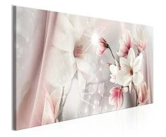 Artgeist Paveikslas - Magnolia Reflection (1 Part) Narrow
