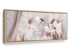 Artgeist Paveikslas - Magnolia Reflection (1 Part) Narrow