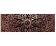 Artgeist Paveikslas - Mandala: Amber Silence