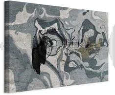 Artgeist Paveikslas - Marbled Reflection (1 Part) Wide
