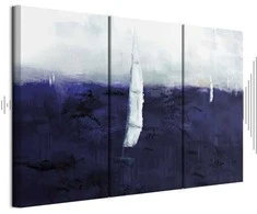 Artgeist Paveikslas - Maritime Memory (3 Parts)
