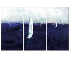 Artgeist Paveikslas - Maritime Memory (3 Parts)