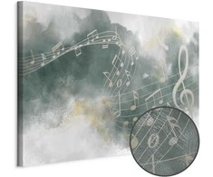 Artgeist Paveikslas - Melody of the Psalm (1 Part) Wide