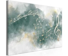 Artgeist Paveikslas - Melody of the Psalm (1 Part) Wide