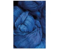 Artgeist Paveikslas - Mėlyna Worsted (1 Part) Vertical