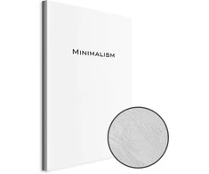 Artgeist Paveikslas - Minimalism (1 Part) Vertical