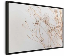 Artgeist Paveikslas - Minimalist Twig (1 Part) Wide