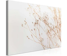 Artgeist Paveikslas - Minimalist Twig (1 Part) Wide