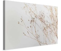 Artgeist Paveikslas - Minimalist Twig (1 Part) Wide