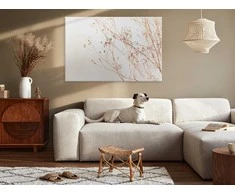Artgeist Paveikslas - Minimalist Twig (1 Part) Wide
