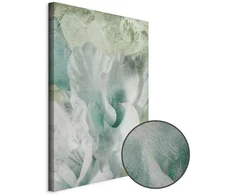 Artgeist Paveikslas - Mint Fog (1 Part) Vertical
