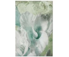 Artgeist Paveikslas - Mint Fog (1 Part) Vertical