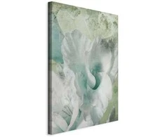 Artgeist Paveikslas - Mint Fog (1 Part) Vertical