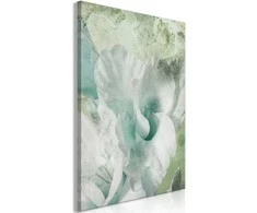 Artgeist Paveikslas - Mint Fog (1 Part) Vertical
