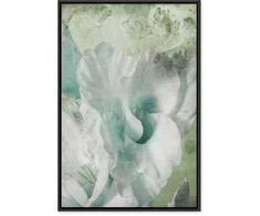 Artgeist Paveikslas - Mint Fog (1 Part) Vertical