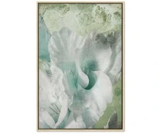 Artgeist Paveikslas - Mint Fog (1 Part) Vertical