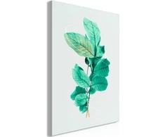 Artgeist Paveikslas - Mint Grace (1 Part) Vertical