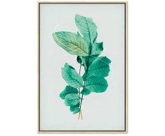 Artgeist Paveikslas - Mint Grace (1 Part) Vertical