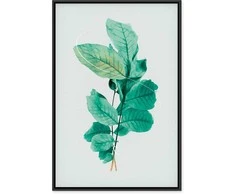Artgeist Paveikslas - Mint Grace (1 Part) Vertical