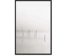 Artgeist Paveikslas - Misty Trail (1 Part) Vertical