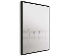 Artgeist Paveikslas - Misty Trail (1 Part) Vertical