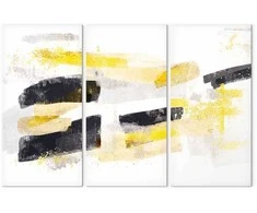 Artgeist Paveikslas - Modern Chic (3 Parts)