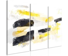 Artgeist Paveikslas - Modern Chic (3 Parts)