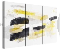 Artgeist Paveikslas - Modern Chic (3 Parts)