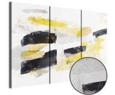 Artgeist Paveikslas - Modern Chic (3 Parts)