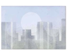 Artgeist Paveikslas - Modern City (1 Part) Wide - First Variant