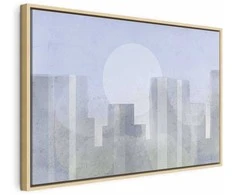 Artgeist Paveikslas - Modern City (1 Part) Wide - First Variant