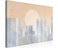 Artgeist Paveikslas - Modern City (1 Part) Wide - Second Variant