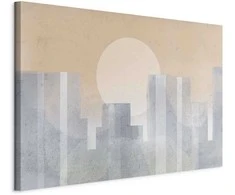 Artgeist Paveikslas - Modern City (1 Part) Wide - Second Variant
