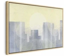 Artgeist Paveikslas - Modern City (1 Part) Wide - Third Variant