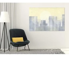 Artgeist Paveikslas - Modern City (1 Part) Wide - Third Variant