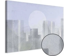 Artgeist Paveikslas - Modern City (1 Part) Wide - First Variant