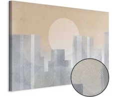 Artgeist Paveikslas - Modern City (1 Part) Wide - Second Variant