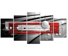 Artgeist Paveikslas - Modern Symmetry