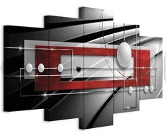 Artgeist Paveikslas - Modern Symmetry