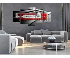 Artgeist Paveikslas - Modern Symmetry