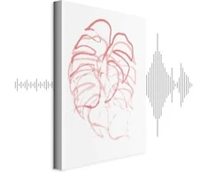 Artgeist Paveikslas - Monster in Motion (1 Part) Vertical