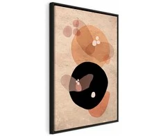 Artgeist Paveikslas - Moon Butterfly (1 Part) Vertical