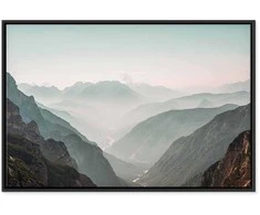 Artgeist Paveikslas - Mountain Horizon (1 Part) Wide